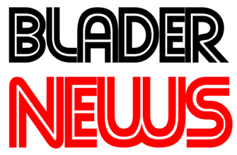 Blader News Logo